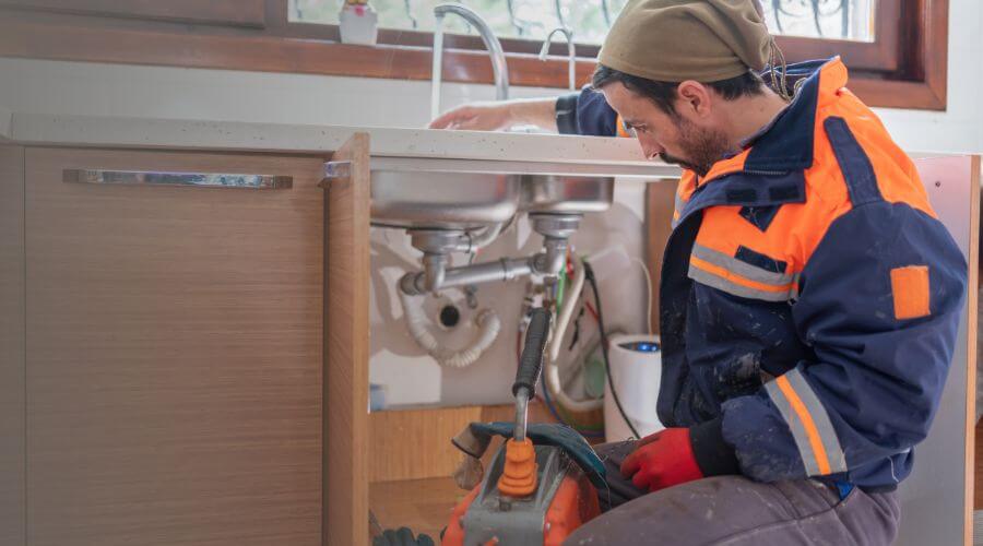 Professional emergency plumbing in Brackettville, TX